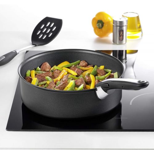 테팔 Tefal L9933012 Ingenio Poignee Amovible 5 Classique Bakelite Noire