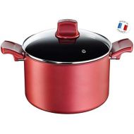 [아마존베스트]Tefal c6824602gv5Character Kochtopf Titanium rot 37,2x 26,5x 15cm