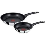 Tefal Jamie Oliver Pfannen-Set 20cm und 26cm