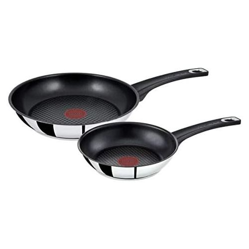 테팔 Tefal Jamie Oliver Pfannen-Set 20cm und 26cm