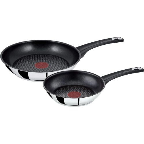 테팔 Tefal Jamie Oliver Pfannen-Set 20cm und 26cm