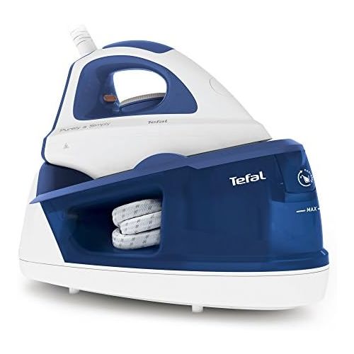 테팔 Tefal SV5020 Dampfgenerator, Keramik, 1.2 liters, Weiss