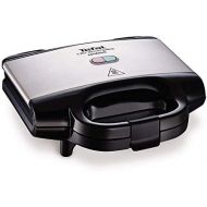 Tefal SM 1552 Sandwich Toaster (UltraCompact) edelstahl