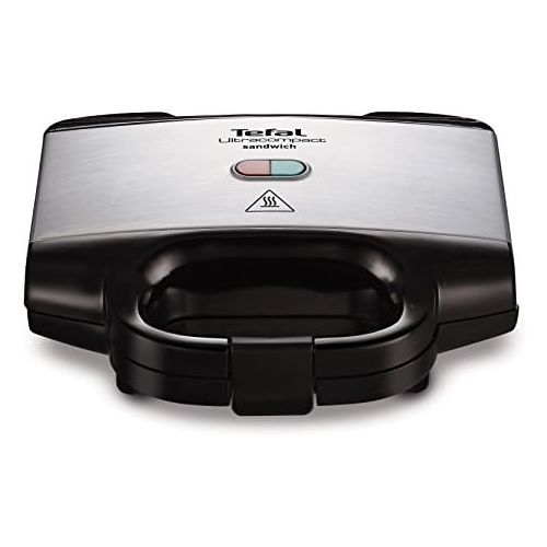 테팔 Tefal SM 1552 Sandwich Toaster (UltraCompact) edelstahl