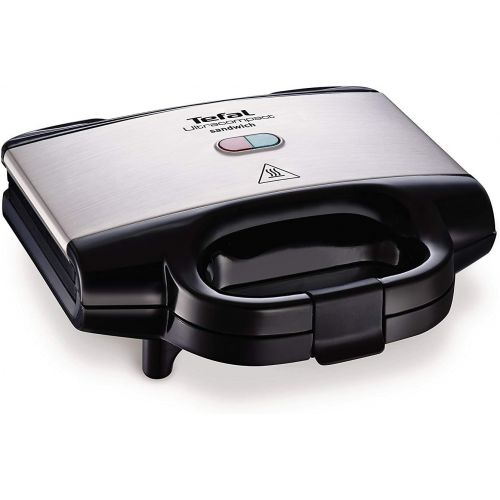 테팔 Tefal SM 1552 Sandwich Toaster (UltraCompact) edelstahl