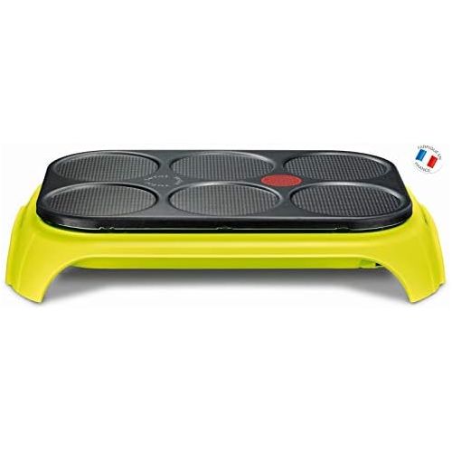 테팔 TEFAL PEM - MULTICREPE PARTY NEO COLORMANIA 1 PLAQUE - TEFAL PEM - FDS-012415