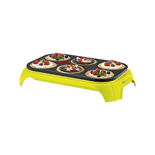 테팔 TEFAL PEM - MULTICREPE PARTY NEO COLORMANIA 1 PLAQUE - TEFAL PEM - FDS-012415