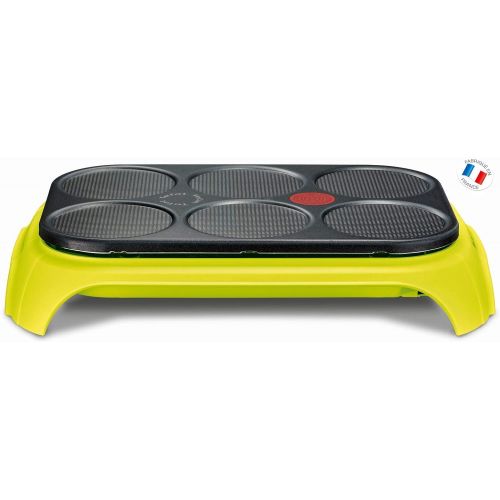 테팔 TEFAL PEM - MULTICREPE PARTY NEO COLORMANIA 1 PLAQUE - TEFAL PEM - FDS-012415