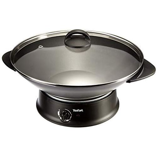 테팔 TEFAL Wok Fondue Compact Wk302012