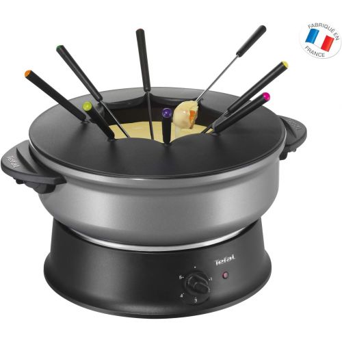 테팔 TEFAL Wok Fondue Compact Wk302012