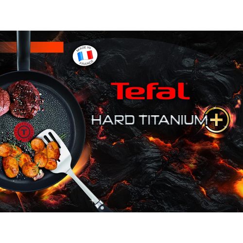 테팔 Tefal Hard Titanium Plus