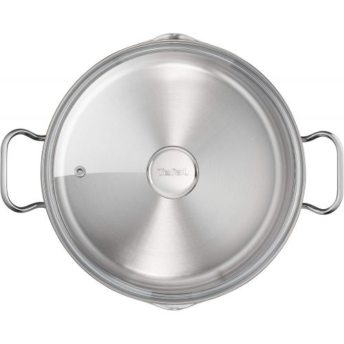 테팔 Tefal A70542 Duetto Cooking Pot 16 CM Suitable for Induction Cookers