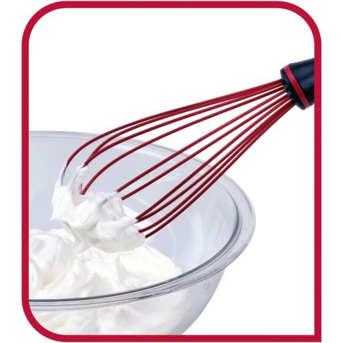 테팔 Tefal Ingenio K2071714 Silicone Whisk