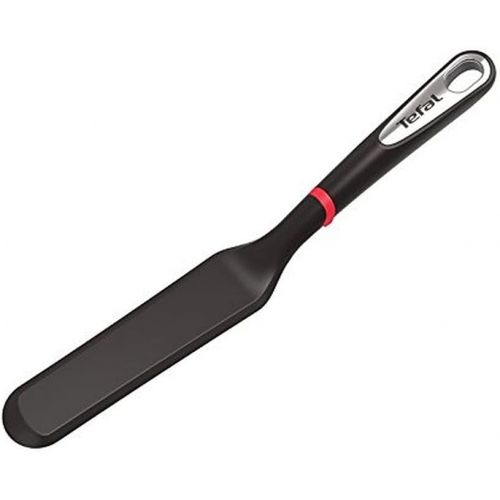 테팔 Tefal K2060914 Ingenio Crepe Spatula Silicone Black 38.1 x 9.2 x 7.2 cm