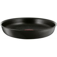 Tefal Ingenio Expertise Aluminium Frying Pan, Black, Aluminium, Black, 22 cm