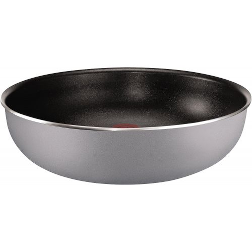 테팔 Tefal Ingenio l2048802Minute Set 15Pieces All Heat Sources Except Induction, Grey Anthracite