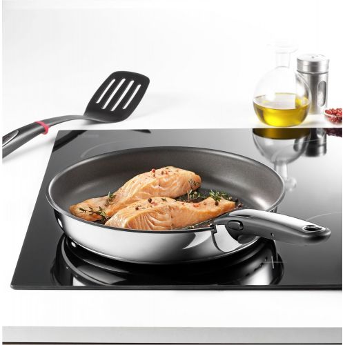 테팔 Tefal Ingenio Pan Set, Stainless Steel, 13-Piece