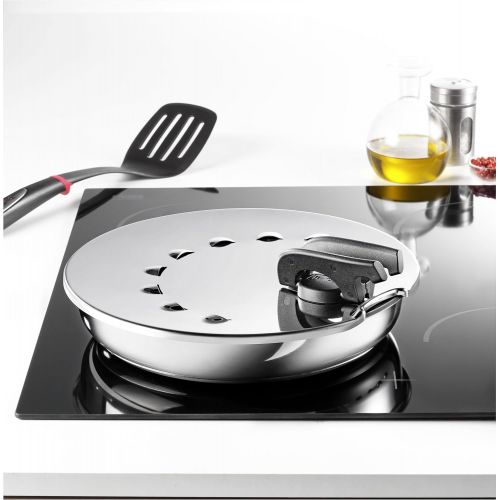 테팔 Tefal Ingenio Pan Set, Stainless Steel, 13-Piece