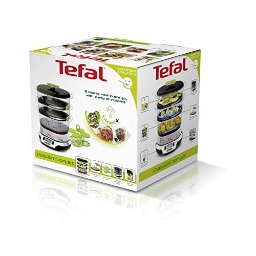 테팔 [아마존베스트]Tefal vaporiera vita cusine vs4003