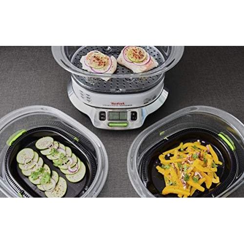 테팔 [아마존베스트]Tefal vaporiera vita cusine vs4003