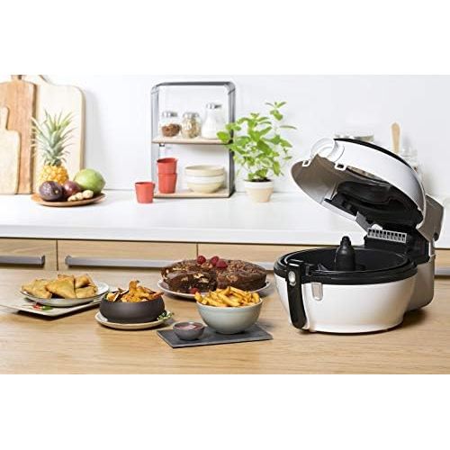 테팔 [아마존베스트]Tefal FZ 7600 ActiFry Genius 1.2 kg Hot Air Fryer