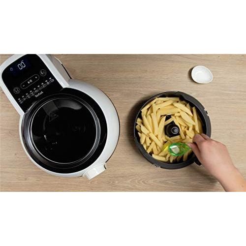 테팔 [아마존베스트]Tefal FZ 7600 ActiFry Genius 1.2 kg Hot Air Fryer