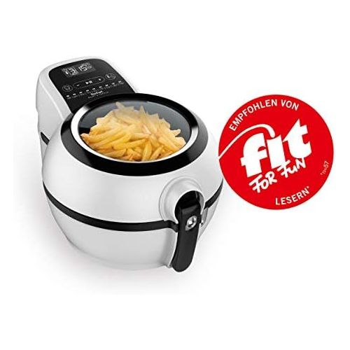 테팔 [아마존베스트]Tefal FZ 7600 ActiFry Genius 1.2 kg Hot Air Fryer