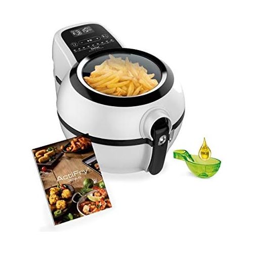 테팔 [아마존베스트]Tefal FZ 7600 ActiFry Genius 1.2 kg Hot Air Fryer