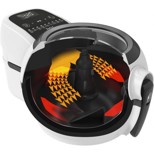 테팔 [아마존베스트]Tefal FZ 7600 ActiFry Genius 1.2 kg Hot Air Fryer