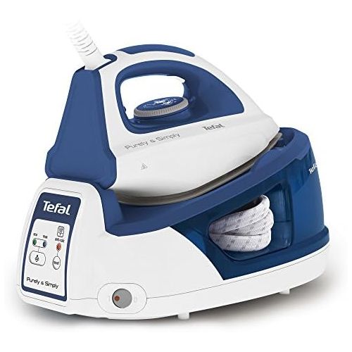 테팔 [아마존베스트]Tefal SV5020 Ceramic Steam Generator 1.2 Litres White