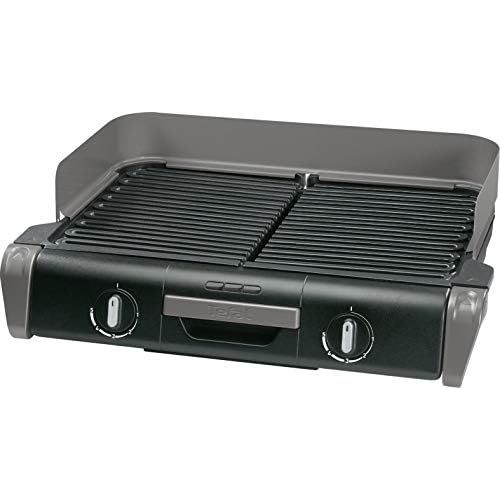 테팔 [아마존베스트]Tefal TG 8000 BBQ Family electric grill