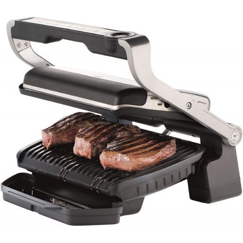 테팔 [아마존베스트]Tefal OptiGrill Elite, Steel - GC750D GC750D12