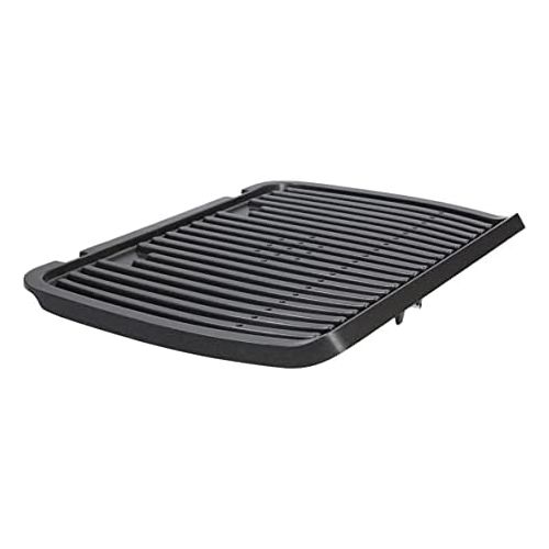 테팔 [아마존베스트]Top grill plate OPTIGRILL GC702 GC712 contact grill Original Tefal TS-01039390