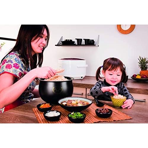 테팔 [아마존베스트]Tefal RK8121 45 in 1 Multicooker 750 W / 5 L Capacity / 45 Cooking Functions / Warming Function / LC Display / Includes Recipe Book (May not be in English) / White