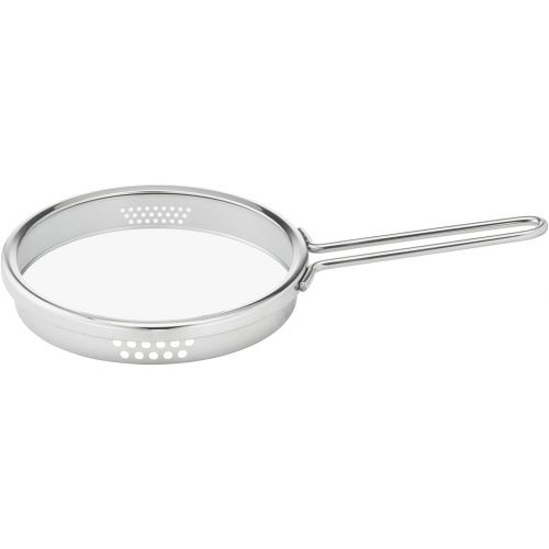 테팔 [아마존베스트]Tefal Nordica H852S3 6-Piece Saucepan Set Consisting of Saucepan 16 cm Including Lid and Saucepans 20/24 cm Including Lid Double Handle Suitable for Induction Cookers All Types of