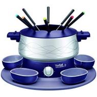 [아마존베스트]TEFAL Simply Invents EF351412 Fondue Set Blue / Indigo