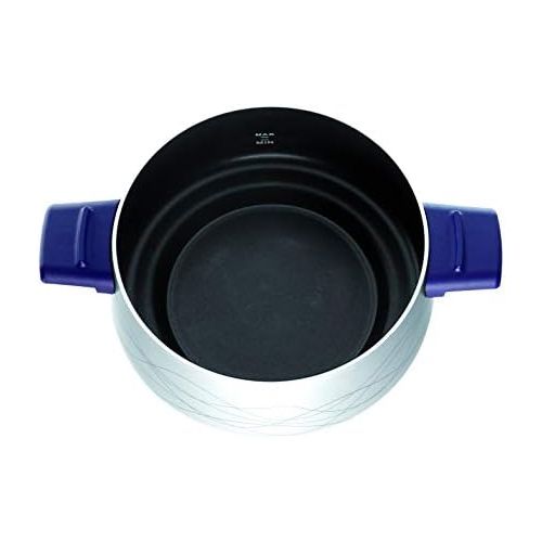 테팔 [아마존베스트]TEFAL Simply Invents EF351412 Fondue Set Blue / Indigo