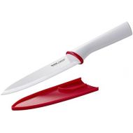 [아마존베스트]Tefal Ingenio K15302 Ceramic Chefs Knife 16 cm White