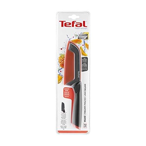 테팔 [아마존베스트]Tefal Fresh Kitchen Knife, 12 cm