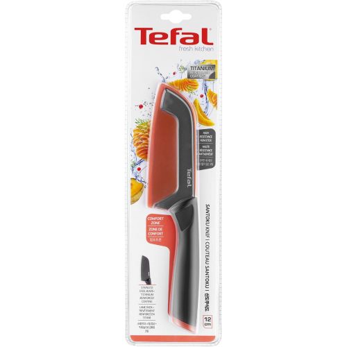 테팔 [아마존베스트]Tefal Fresh Kitchen Knife, 12 cm