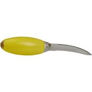 [아마존베스트]TEFAL Fresh Kitchen K2080614 Couteau Pamplemousse 37 x 9 x 3 cm Grey and Yellow