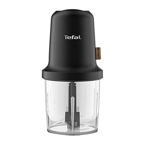 테팔 Tefal MQ80E8 Eco Respect Chopper 500 ml Black