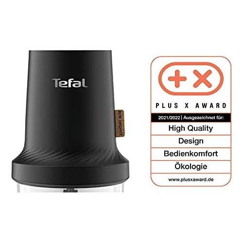 테팔 Tefal MQ80E8 Eco Respect Chopper 500 ml Black