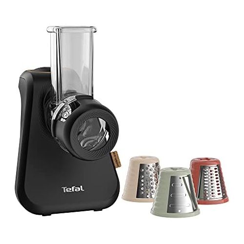 테팔 Tefal MB77EN Eco Respect Grater 200 Black