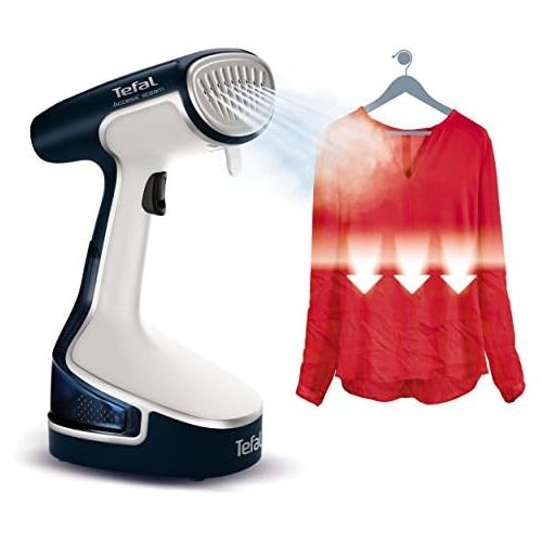 테팔 Tefal DR8085?Steam Brush Access Steam, 1500?Watts, Quick Heating Time, Vapour 24g/min