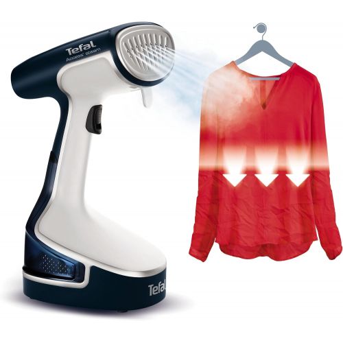 테팔 Tefal DR8085?Steam Brush Access Steam, 1500?Watts, Quick Heating Time, Vapour 24g/min