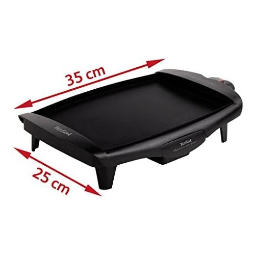 테팔 Plancha cocina Tefal CB5005, 1800w, antiadherente.