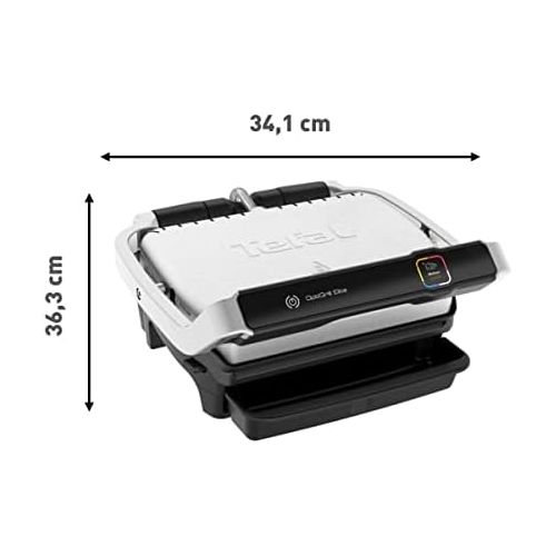 테팔 Tefal OptiGrill Contact Grill