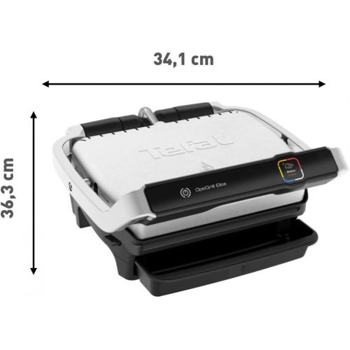 테팔 Tefal OptiGrill Contact Grill