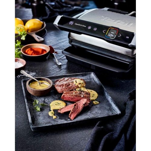 테팔 Tefal OptiGrill Contact Grill